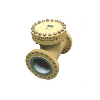 進口T型過濾器 Buhrer 美國布雷爾