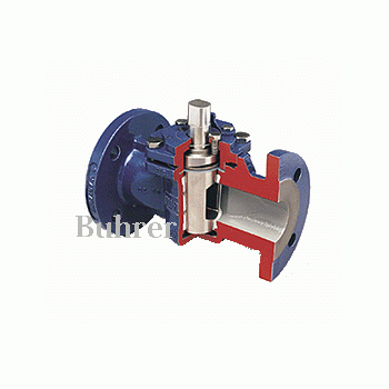 進口旋塞閥 Buhrer 美國布雷爾