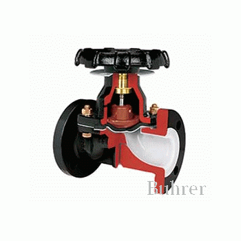 進口隔膜閥 Buhrer 美國布雷爾