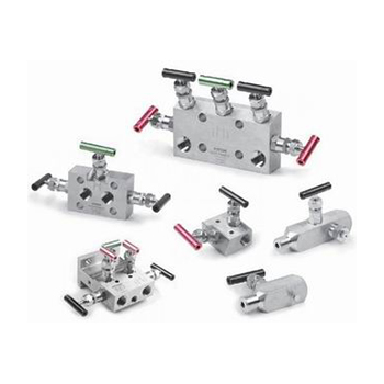 進口儀表閥組 Buhrer 美國布雷爾