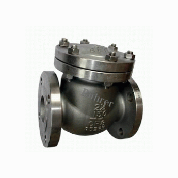 進口旋啟式止回閥 Buhrer 美國布雷爾