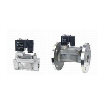 進(jìn)口法蘭電磁閥 Buhrer 美國布雷爾