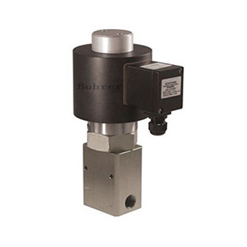 進(jìn)口超高壓電磁閥 Buhrer 美國布雷爾