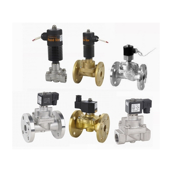 進(jìn)口活塞式電磁閥 Buhrer 美國(guó)布雷爾