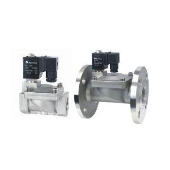 進(jìn)口不銹鋼電磁閥 Buhrer 美國(guó)布雷爾