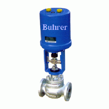 進口電動調(diào)節(jié)閥 Buhrer 美國布雷爾
