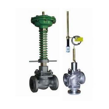 進口自力式溫度調(diào)節(jié)閥 Buhrer 美國布雷爾