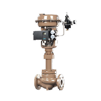 進口波紋管籠式雙座調(diào)節(jié)閥 Buhrer 美國布雷爾