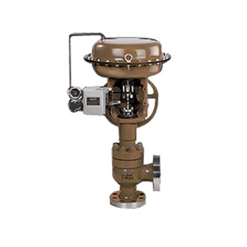 進口氣動角型調(diào)節(jié)閥 Buhrer 美國布雷爾