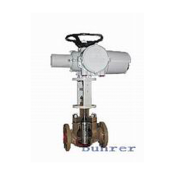 進口電動截止閥 Buhrer 美國布雷爾