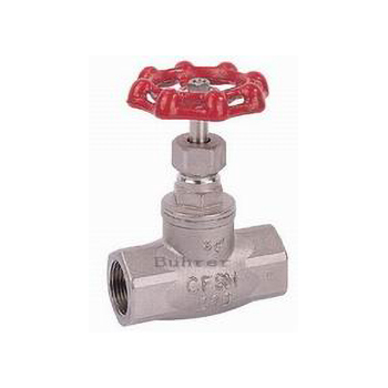 進(jìn)口絲扣截止閥 Buhrer 美國(guó)布雷爾