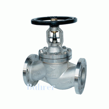 進(jìn)口不銹鋼截止閥 Buhrer 美國(guó)布雷爾