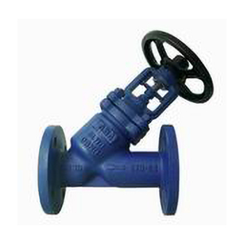 進(jìn)口Y型波紋管截止閥 Buhrer 美國(guó)布雷爾