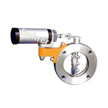 進(jìn)口氣動(dòng)真空蝶閥 Buhrer 美國(guó)布雷爾