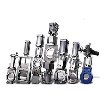 進(jìn)口電動(dòng)刀閘閥 Buhrer 美國(guó)布雷爾