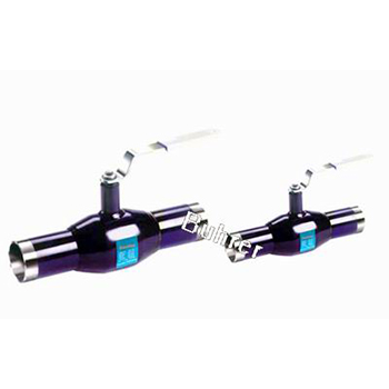 進(jìn)口一體式對(duì)焊球閥 Buhrer 美國(guó)布雷爾