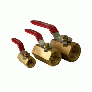 進口銅球閥 Buhrer 美國布雷爾