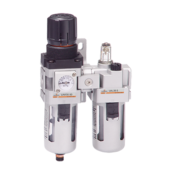 二點(diǎn)組合 AC-A系列 過(guò)濾調(diào)壓閥+油霧器 CHANTO 臺(tái)灣長(zhǎng)拓