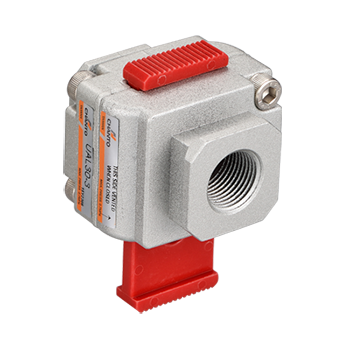 殘壓排氣閥 VL系列 CHANTO 臺灣長拓