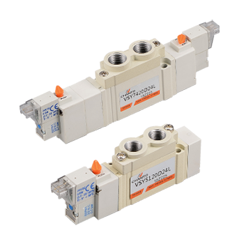 電磁閥 VSY系列 CHANTO 臺灣長拓