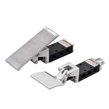 腳踏閥 VBM系列 臺灣長拓