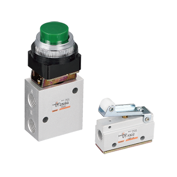 機械閥 VT系列 臺灣長拓