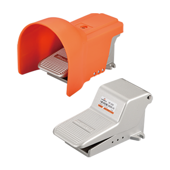 腳踏閥 VF系列 臺灣長拓