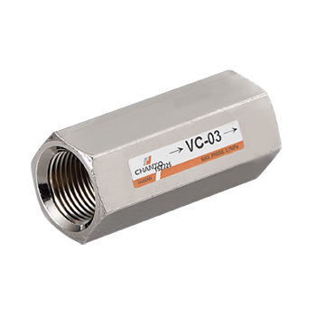 逆止閥 VC系列 臺灣長拓