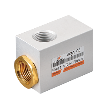 急速排氣閥 VQ/VQA系列 臺灣長拓