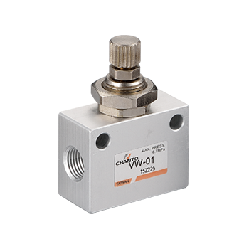 流量控制閥 VW系列 CHANTO 臺灣長拓