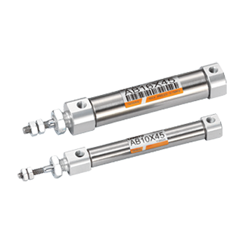 筆型氣缸 AB系列 CHANTO 臺灣長拓