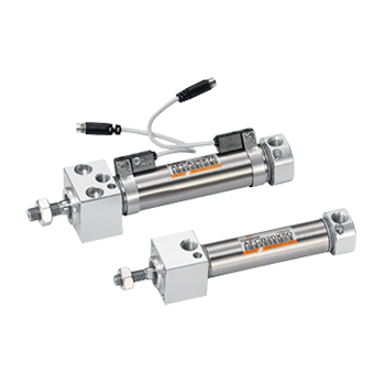 迷你氣缸-直接固定型 AF系列 CHANTO 臺灣長拓