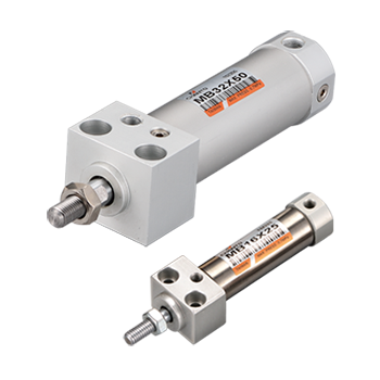 方蓋氣缸 MB系列 CHANTO 臺灣長拓