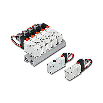 電磁閥 三口電磁閥 SRU系列 CHELIC產(chǎn)品 氣立可