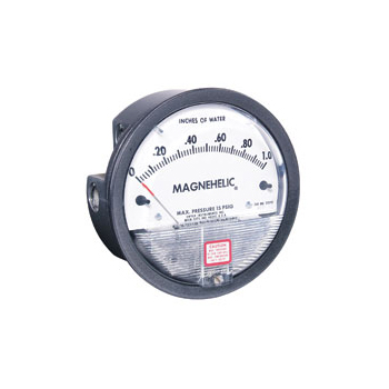 2000系列Magnehelic?微差壓表 dwyer 德威爾