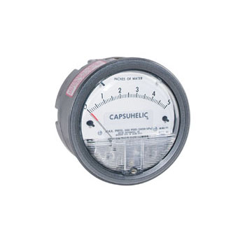4000系列Capsuhelic?液用差壓表 dwyer 德威爾