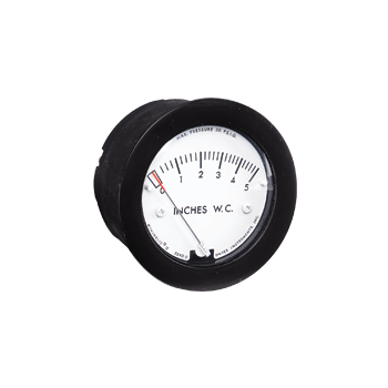 2-5000系列Minihelic? II微差壓表 dwyer 德威爾