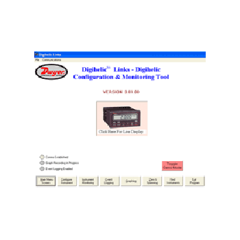 Digihelic Links?型數(shù)據(jù)采集軟件 dwyer 德威爾