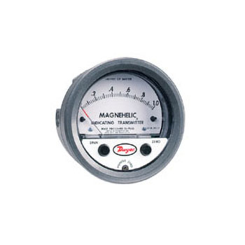 605系列帶Magnehelic?指示的微差壓變送器 dwyer 德威爾