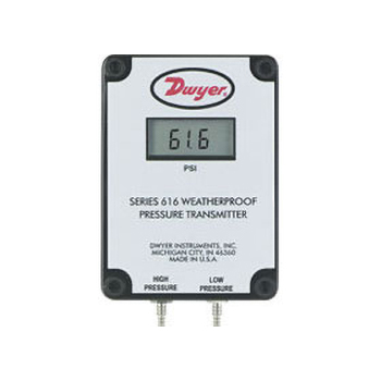 616W系列微差壓變送器 dwyer 德威爾