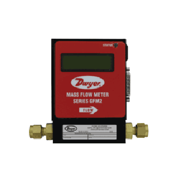Series GFM2 Gas Mass Flow Meter dwyer 德威爾