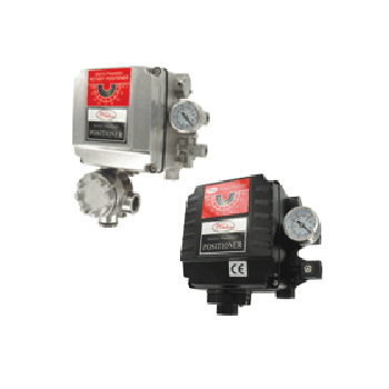 265系列PRECISOR? II氣動(dòng)/電氣閥門定位器 dwyer 德威爾