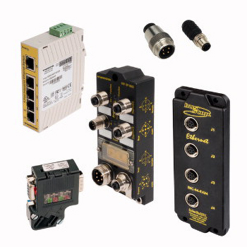 現(xiàn)場(chǎng)總線技術(shù) 附件 TURCK 德國(guó)圖爾克 產(chǎn)品銷售