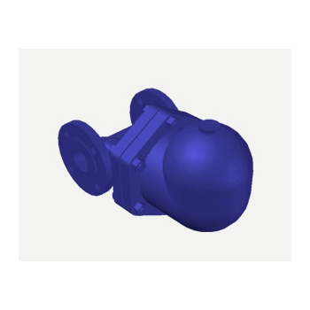 FT43 鑄鐵材質浮球式蒸汽疏水閥 spirasarco 英國斯派莎克