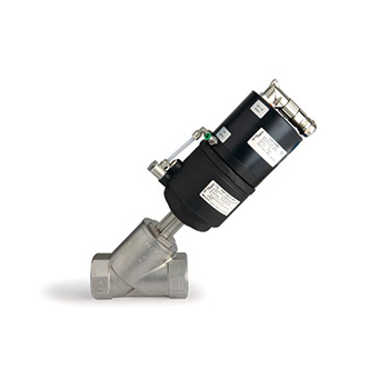 氣動活塞角閥 spirasarco 英國斯派莎克