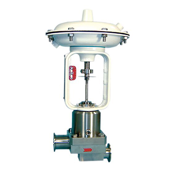 Baumann? 84000 衛(wèi)生級控制閥 EMERSON