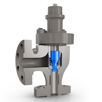 Fisher? Micro-Flat 氣蝕閥內(nèi)件 EMERSON