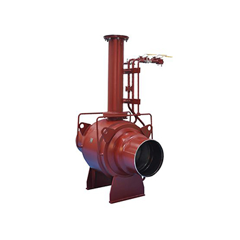 Virgo WL 系列焊接閥體固定式球閥 EMERSON