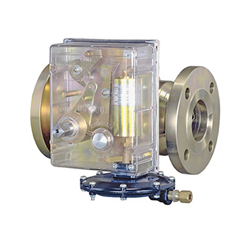 軸流式快速切斷閥 － 套筒式關(guān)閉、手動復(fù)位 EMERSON