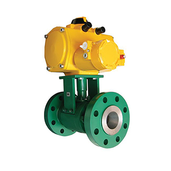 Fisher? Z500 嚴(yán)酷工況球閥 EMERSON